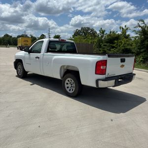 CHEVROLET SILVERADO 1500 WORK TRUCK - 5