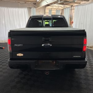 صورة 6 لـ 2013 FORD F-150 FX4