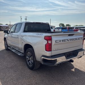 CHEVROLET SILVERADO 1500 LIMITED LT - 5