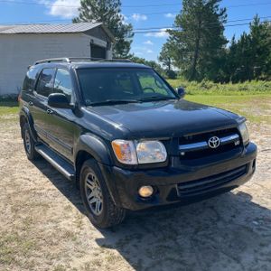 2006 Toyota SEQUOIA LIMITED — фото 12
