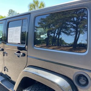 JEEP WRANGLER UNLIMITED SAHARA - 6