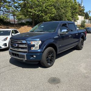 FORD F-150 LARIAT - 1