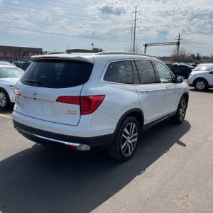 HONDA PILOT ELITE - 8