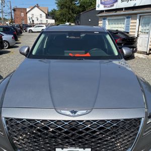 2024 Genesis GV80 2.5T — миниатюра 15