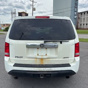 2015 Honda PILOT EX-L — фото 7