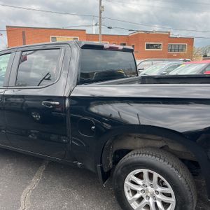 CHEVROLET SILVERADO 1500 LT - 6