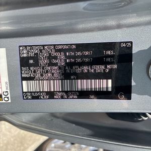 2025 Toyota 4RUNNER SR5 缩略图 52