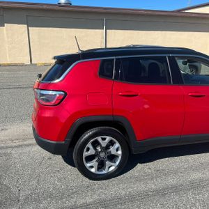 2018 JEEP COMPASS LIMITED 照片 9