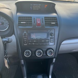 صورة 37 لـ 2015 Subaru FORESTER 2.5I