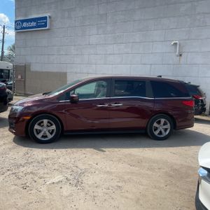 HONDA ODYSSEY EX - 3