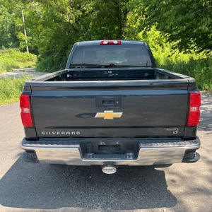 2018 Chevrolet SILVERADO 1500 LT 照片 4