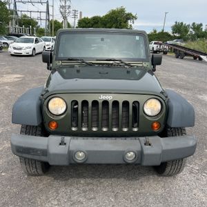 2008 JEEP WRANGLER RUBICON 缩略图 14