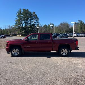 CHEVROLET SILVERADO 1500 - 3