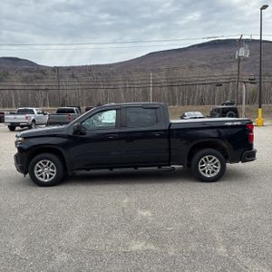 CHEVROLET SILVERADO 1500 LIMITED RST - 3