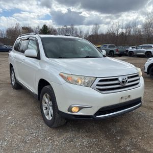 TOYOTA HIGHLANDER - 8