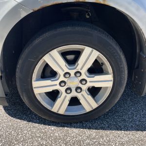 2010 Chevrolet TRAVERSE LT 缩略图 17