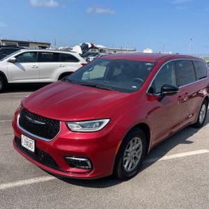 2025 Chrysler PACIFICA SELECT 照片 1