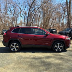 JEEP CHEROKEE LIMITED - 10