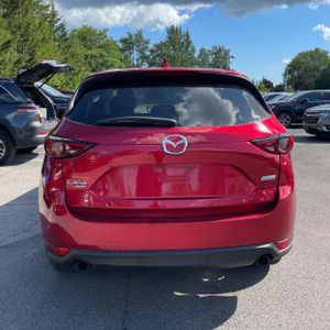 2017 Mazda CX-5 GRAND TOURING — фото 7
