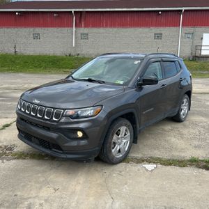 JEEP COMPASS LATITUDE - 1