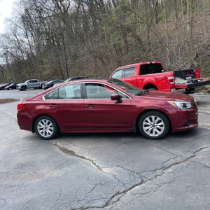 SUBARU LEGACY 2.5I PREMIUM - 10