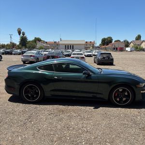 2019 FORD MUSTANG BULLITT photo 10