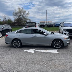 CHEVROLET MALIBU LT - 10