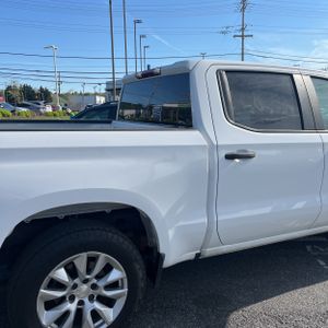 CHEVROLET SILVERADO 1500 WORK TRUCK - 9