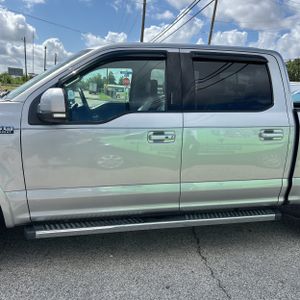 2020 FORD F-150 LARIAT — фото 3