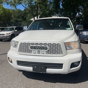 2012 Toyota SEQUOIA PLATINUM 照片 59
