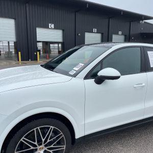 PORSCHE CAYENNE COUPE - 2