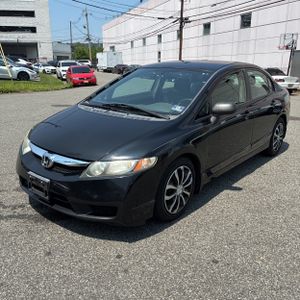 2009 Honda CIVIC LX 照片 1