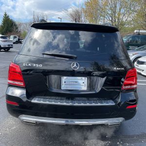 MERCEDES-BENZ GLK - 7