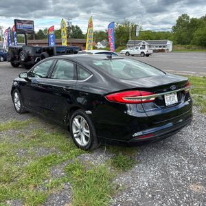 FORD FUSION SE - 5