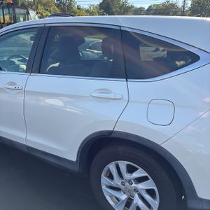 2015 Honda CR-V EX 照片 6