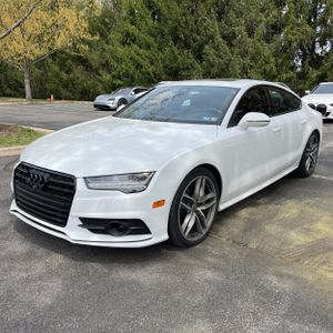 AUDI A7 3.0T PREMIUM PLUS - 1