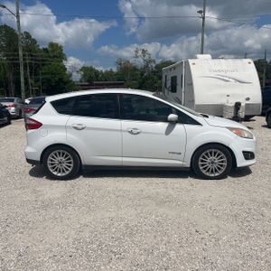 FORD C-MAX HYBRID SEL - 10