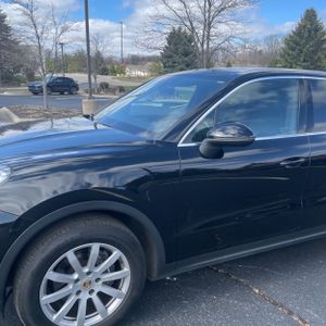 PORSCHE CAYENNE BASE - 2