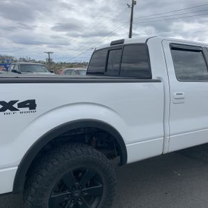 FORD F-150 FX4 - 9