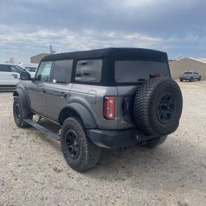 FORD BRONCO WILDTRAK - 5