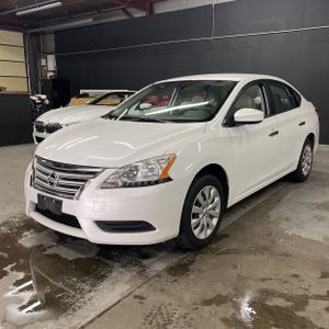صورة 1 لـ 2014 Nissan SENTRA S