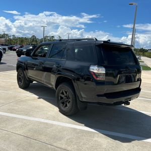 صورة 5 لـ 2022 Toyota 4RUNNER TRAIL SPECIAL EDITION