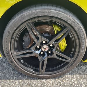 2022 Chevrolet CORVETTE STINGRAY thumbnail 19