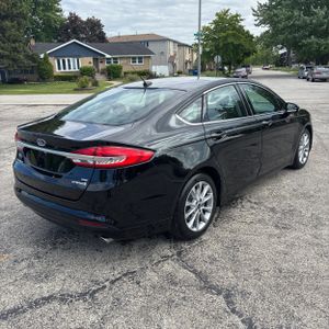 FORD FUSION HYBRID SE - 8