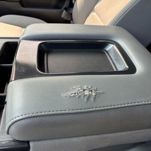 2018 Chevrolet SILVERADO 1500 CUSTOM 缩略图 58
