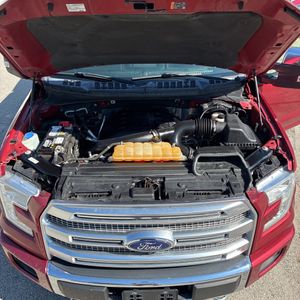 2016 FORD F-150 PLATINUM — миниатюра 44