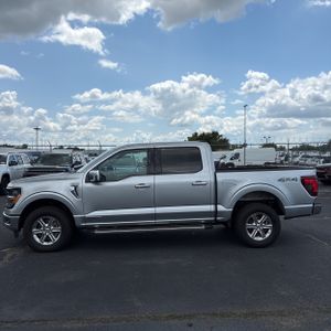 صورة 3 لـ 2024 FORD F-150 XLT