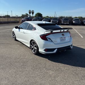HONDA CIVIC SI - 5