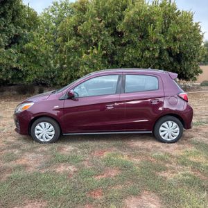 2022 Mitsubishi MIRAGE LE 照片 3