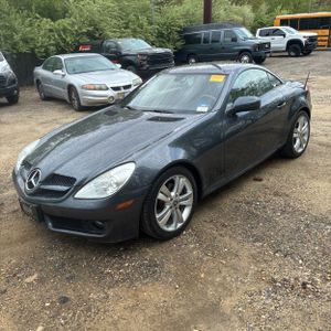 MERCEDES-BENZ SL - 1